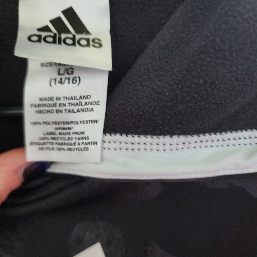 Adidas hoodie